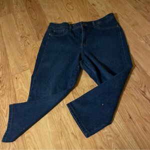 Women gloria Vanerbilt Capri Jeans, (12)